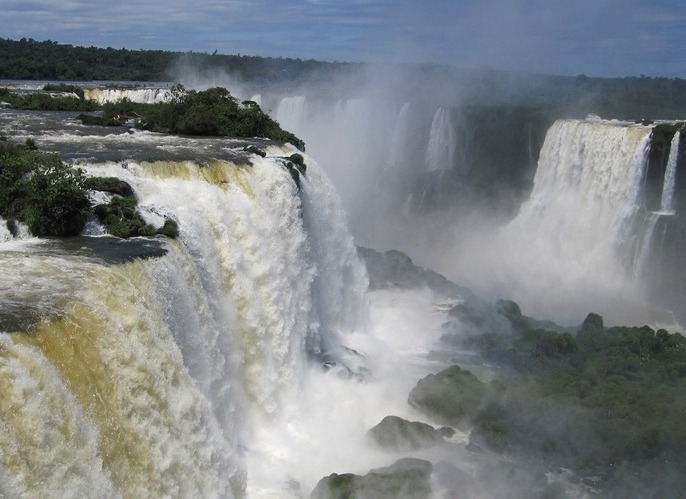 伊瓜蘇瀑布 Iguazu Falls